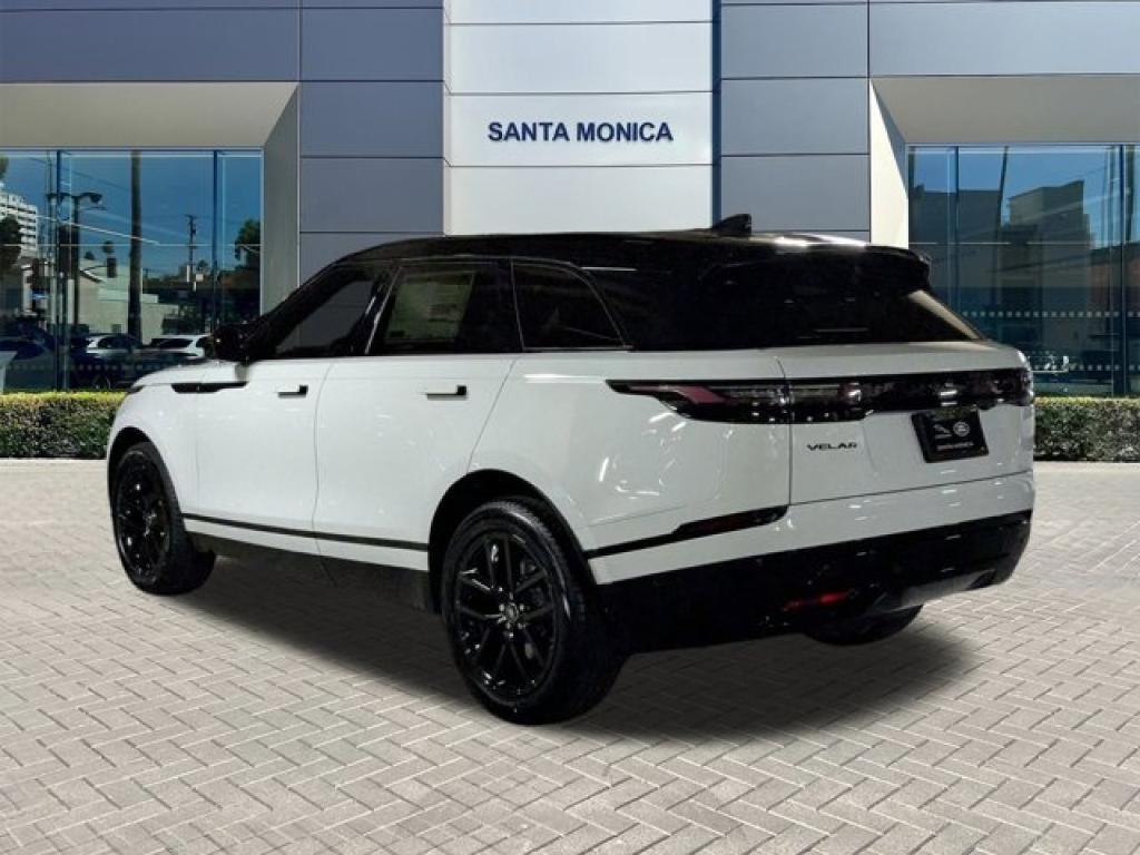 new 2026 Land Rover Range Rover Velar car, priced at $76,190