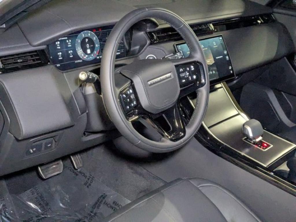new 2026 Land Rover Range Rover Velar car, priced at $76,190
