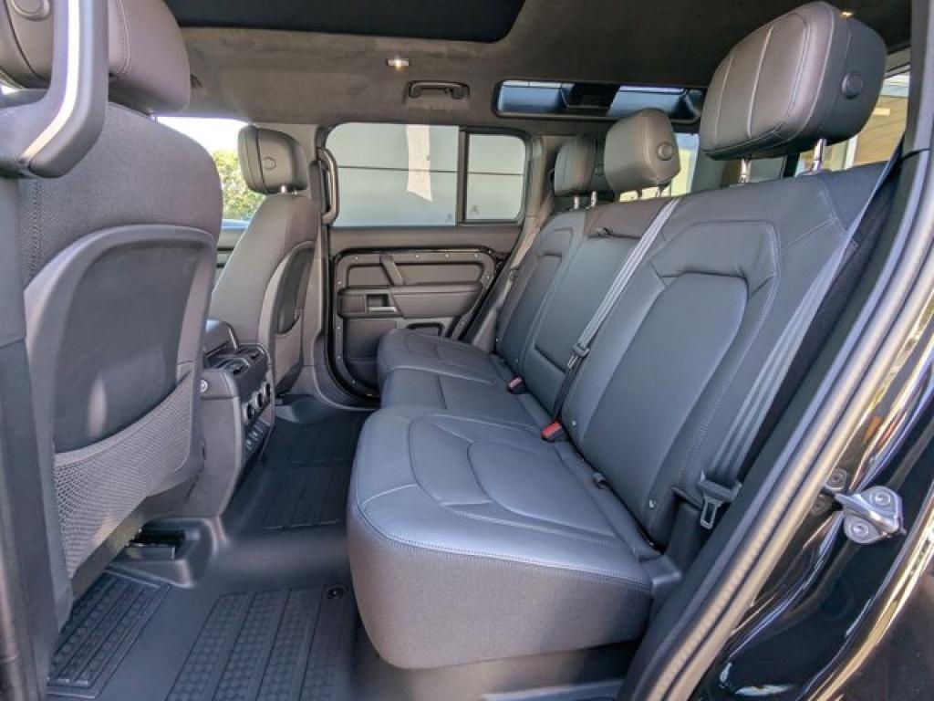 new 2025 Land Rover Defender car, priced at $119,743
