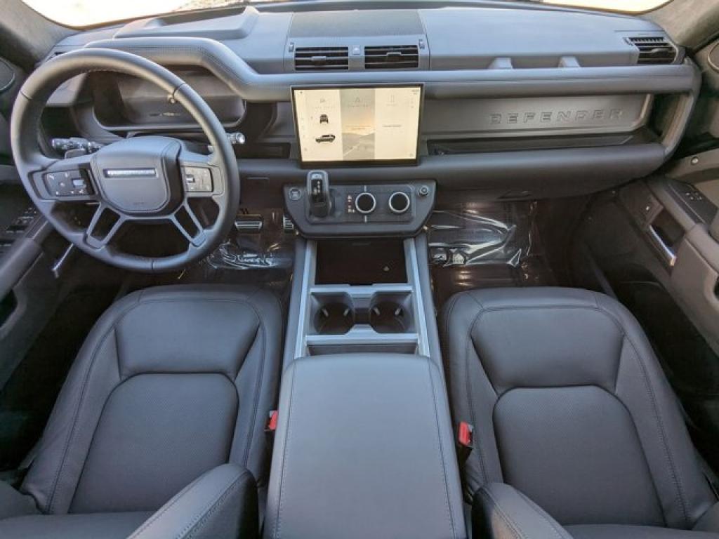 new 2025 Land Rover Defender car, priced at $119,743