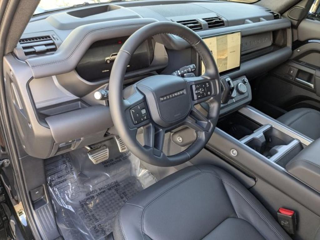 new 2025 Land Rover Defender car, priced at $119,743