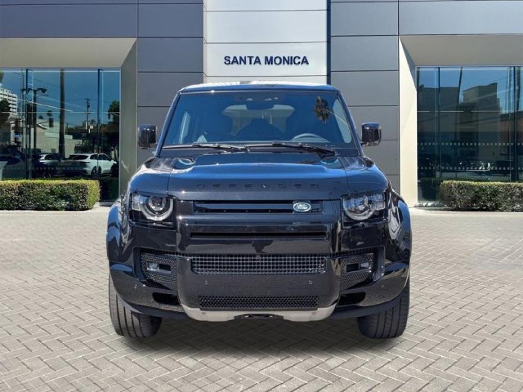 new 2025 Land Rover Defender car, priced at $119,743