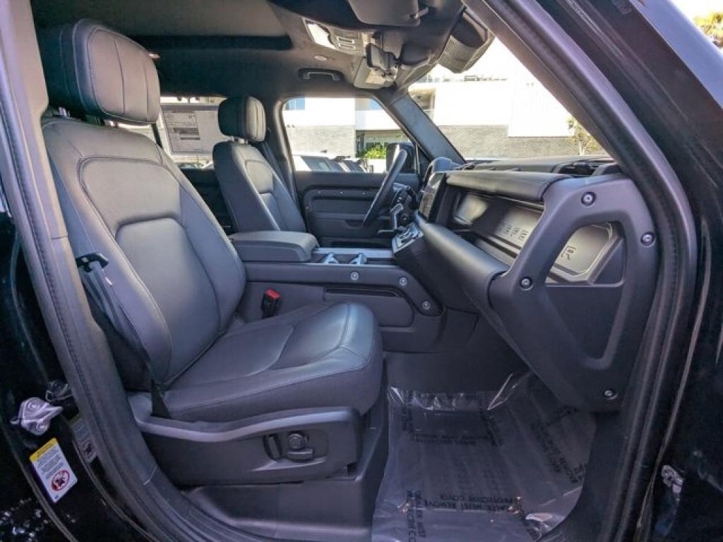 new 2025 Land Rover Defender car, priced at $119,743