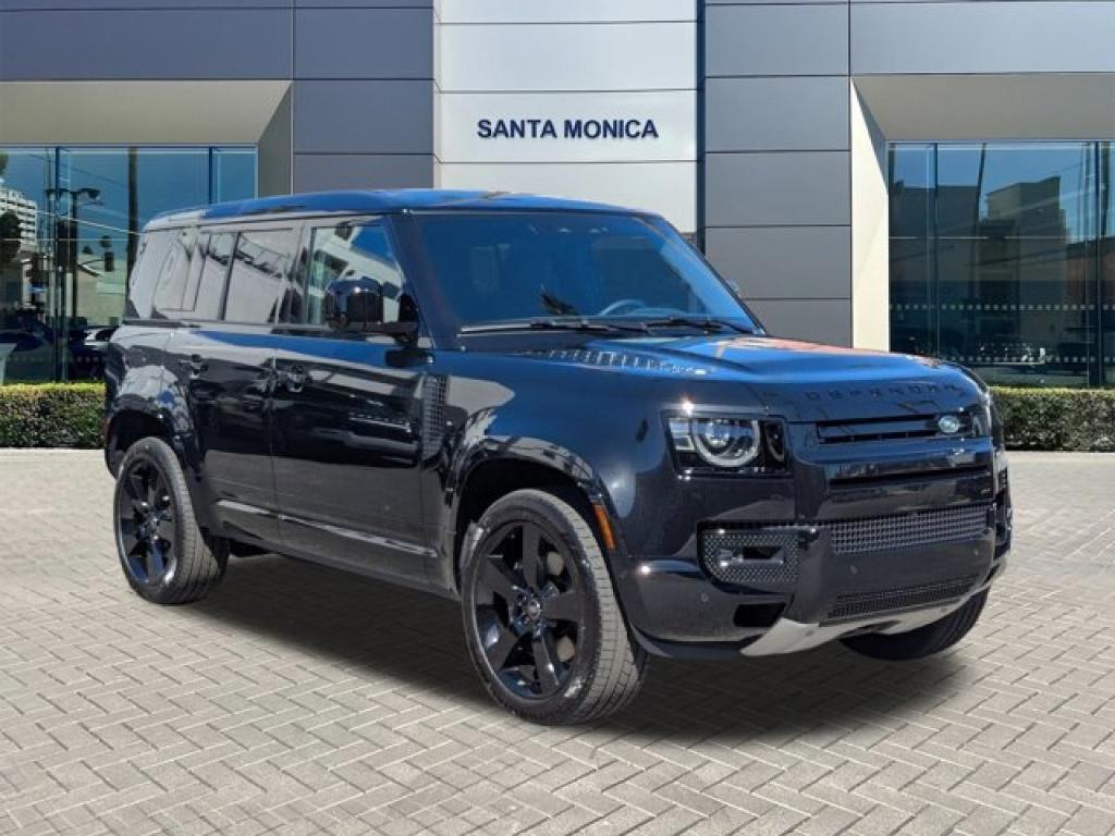 new 2025 Land Rover Defender car, priced at $119,743