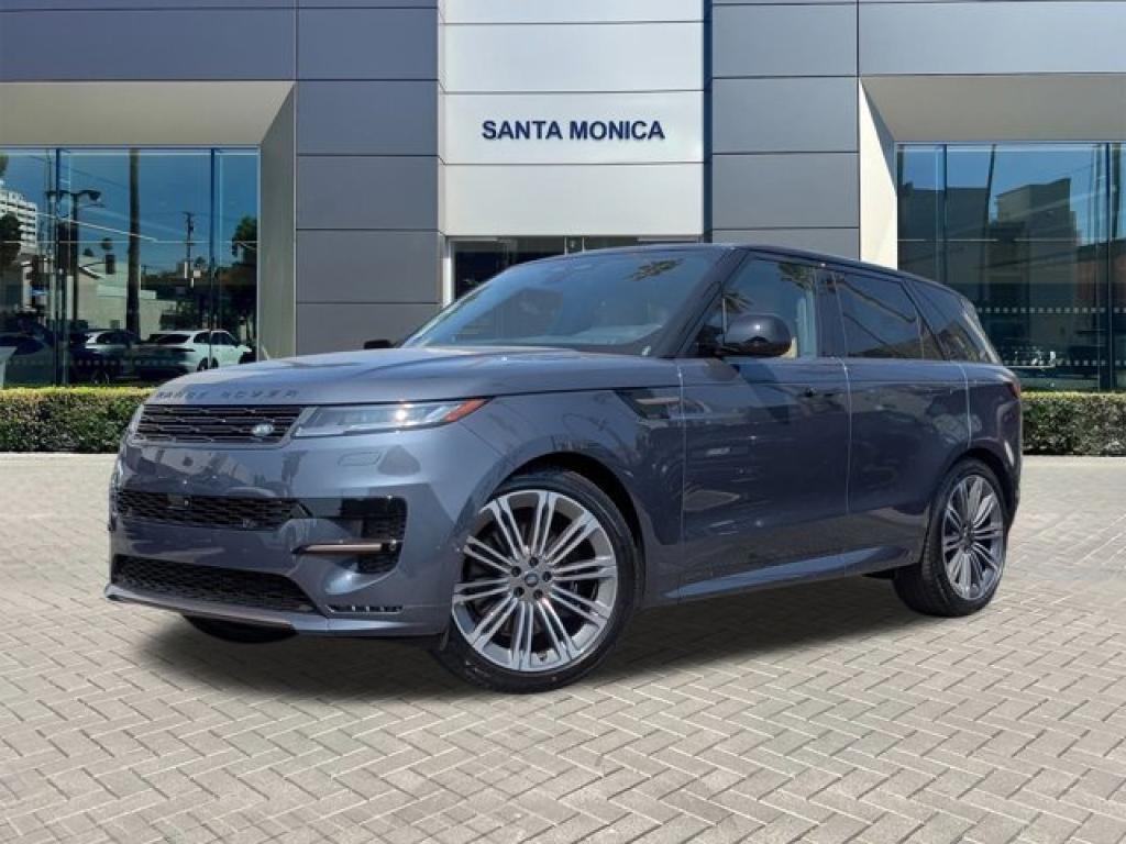 new 2025 Land Rover Range Rover Sport car, priced at $122,745