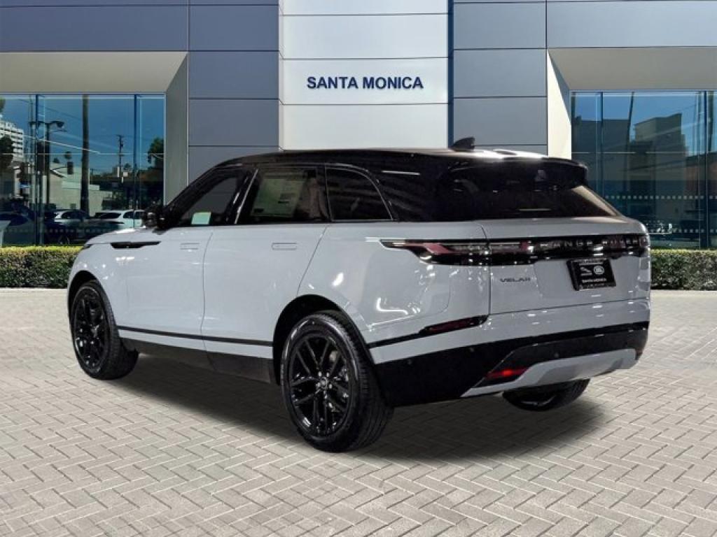 new 2026 Land Rover Range Rover Velar car, priced at $68,965