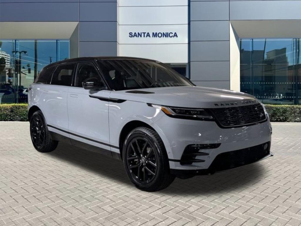 new 2026 Land Rover Range Rover Velar car, priced at $68,965