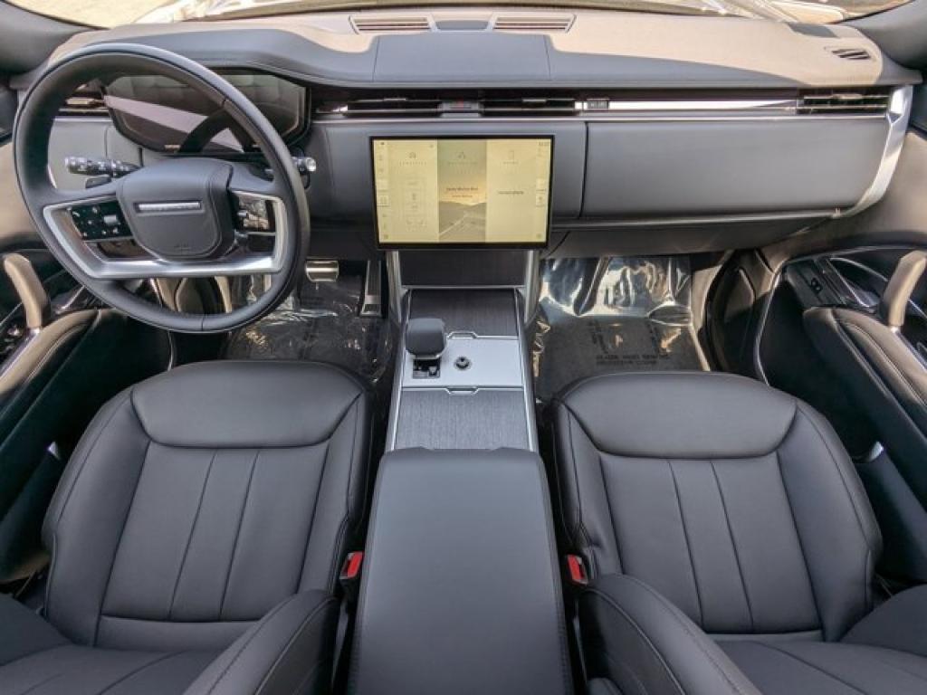 new 2025 Land Rover Range Rover car, priced at $127,415