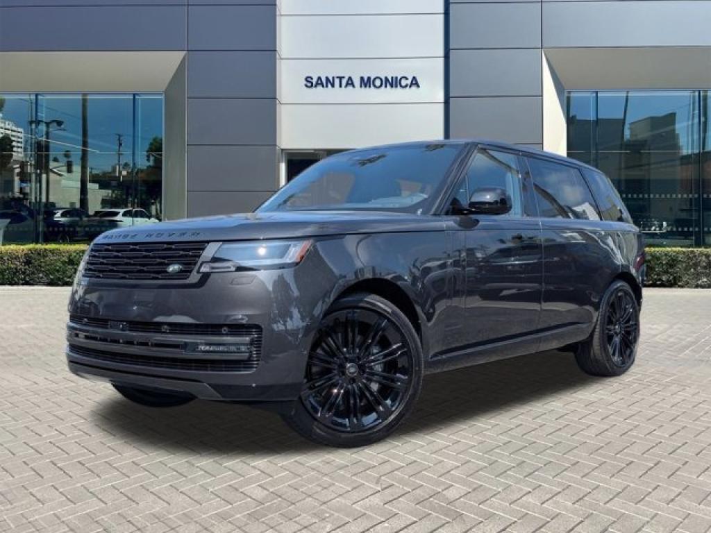 new 2025 Land Rover Range Rover car, priced at $127,415