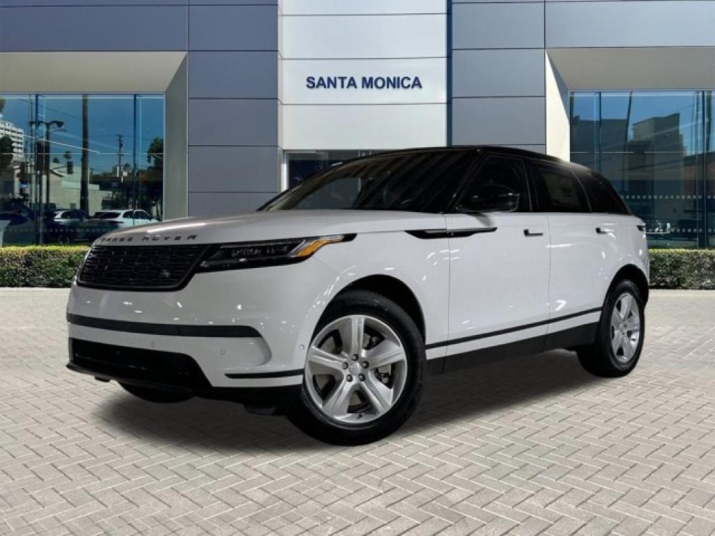 new 2026 Land Rover Range Rover Velar car, priced at $64,145