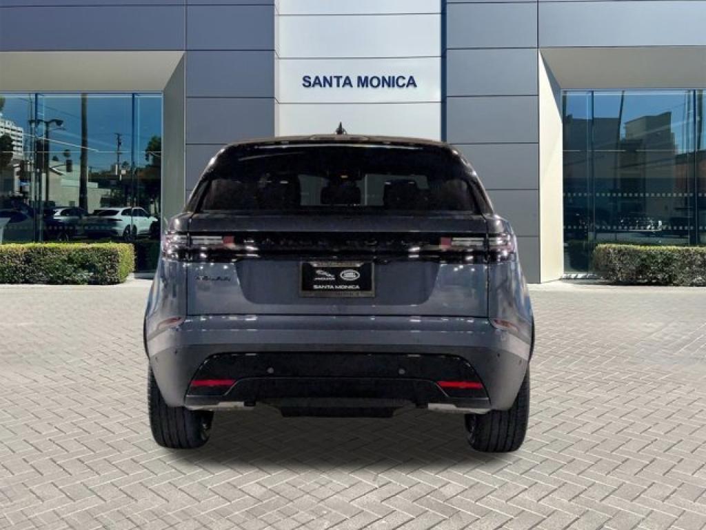 new 2026 Land Rover Range Rover Velar car, priced at $68,002