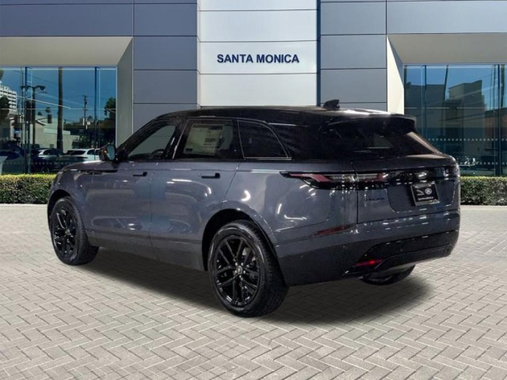 new 2026 Land Rover Range Rover Velar car, priced at $68,002