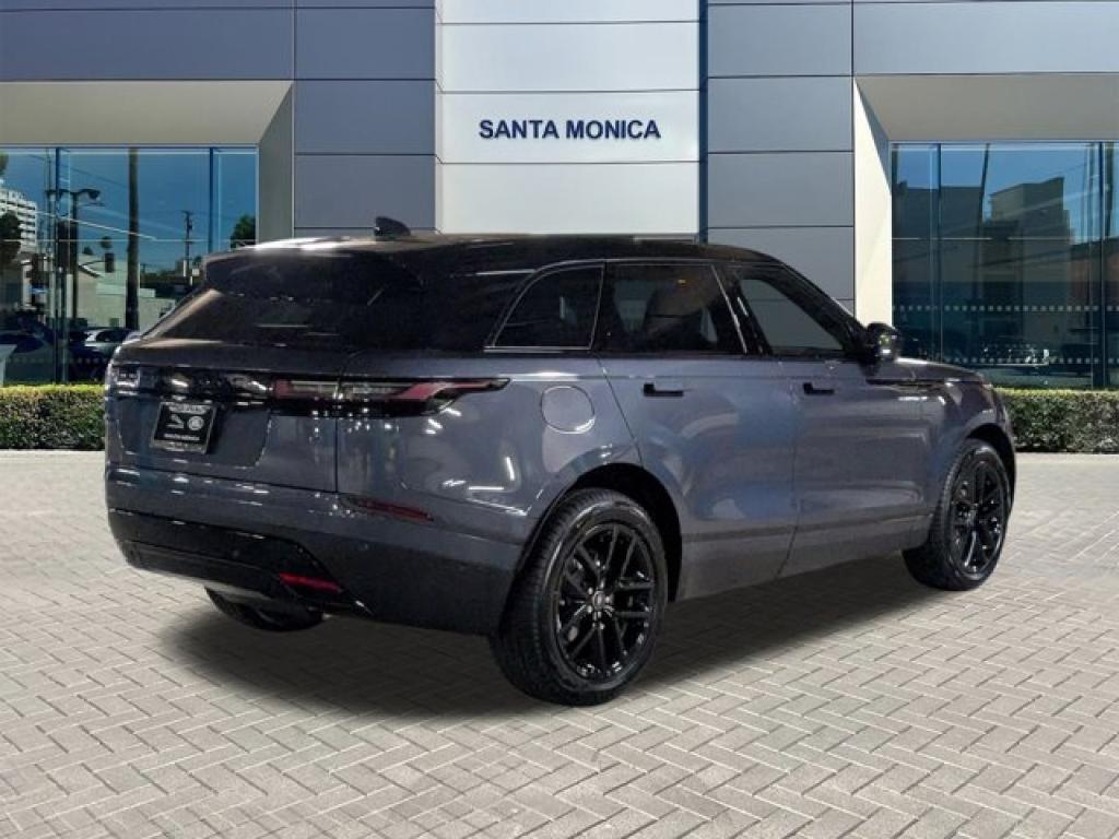 new 2026 Land Rover Range Rover Velar car, priced at $68,002