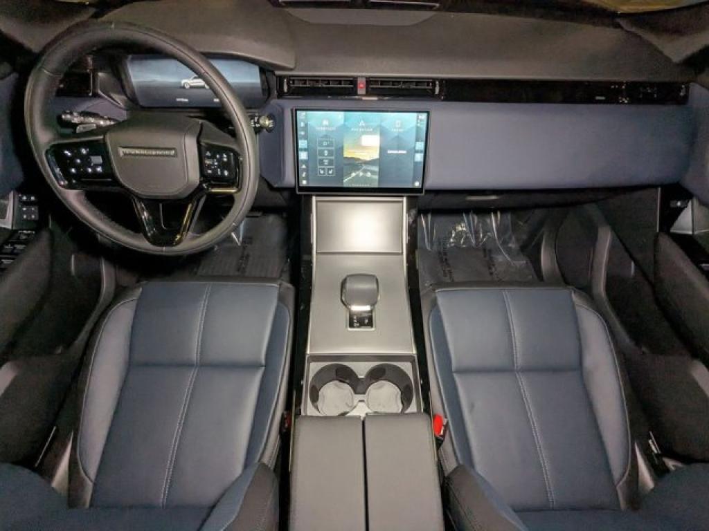 new 2026 Land Rover Range Rover Velar car, priced at $68,002