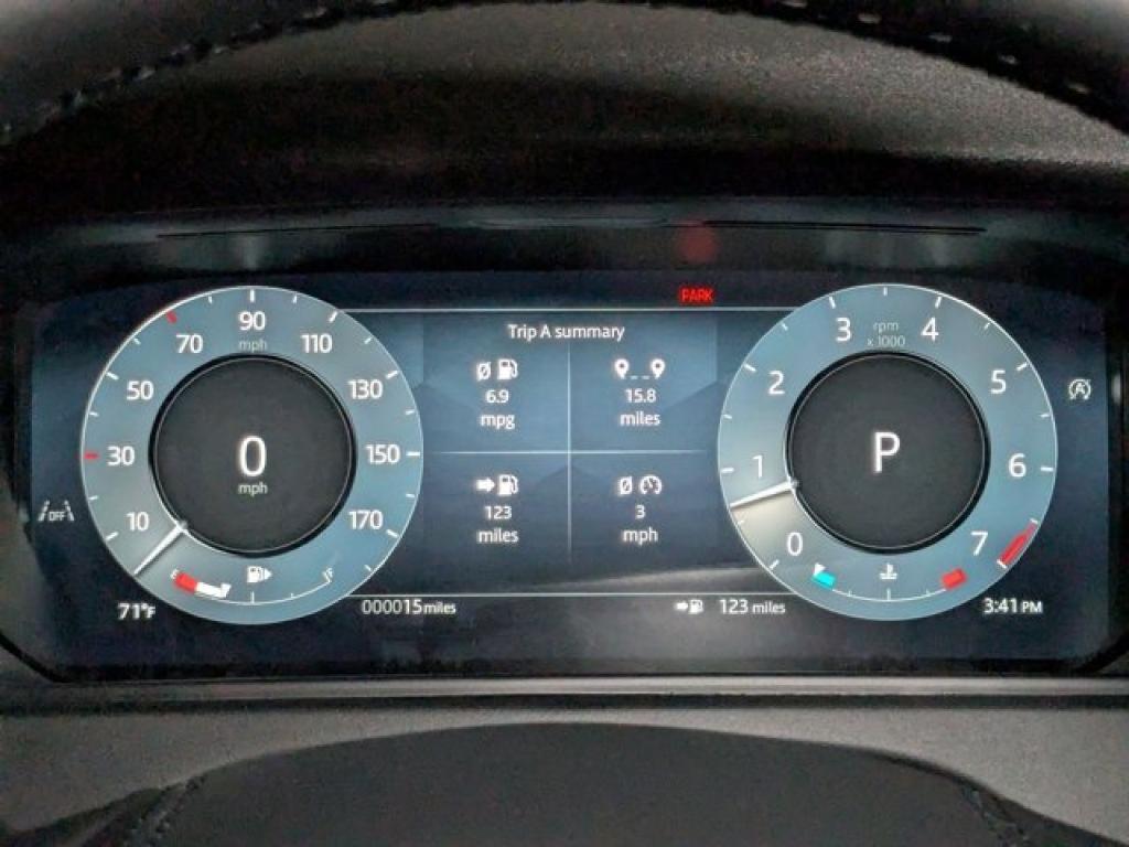 new 2026 Land Rover Range Rover Velar car, priced at $68,002