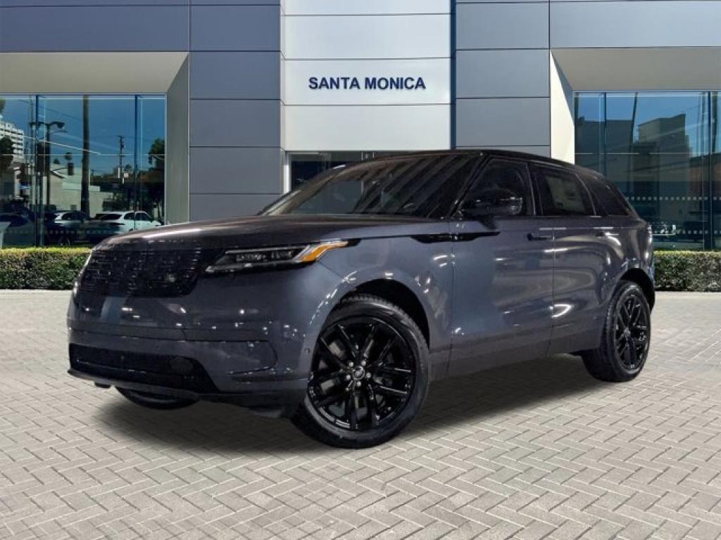 new 2026 Land Rover Range Rover Velar car, priced at $68,002