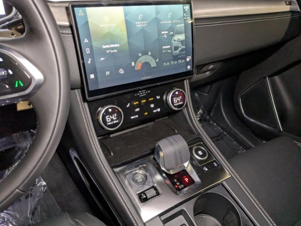 new 2025 Jaguar F-PACE car, priced at $64,658