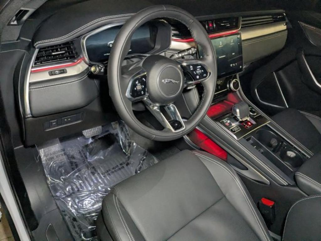 new 2025 Jaguar F-PACE car, priced at $64,658