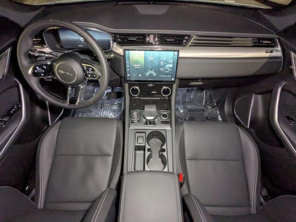 new 2025 Jaguar F-PACE car, priced at $64,658