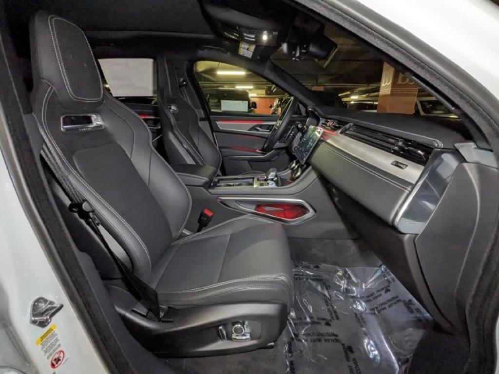 new 2025 Jaguar F-PACE car, priced at $64,658