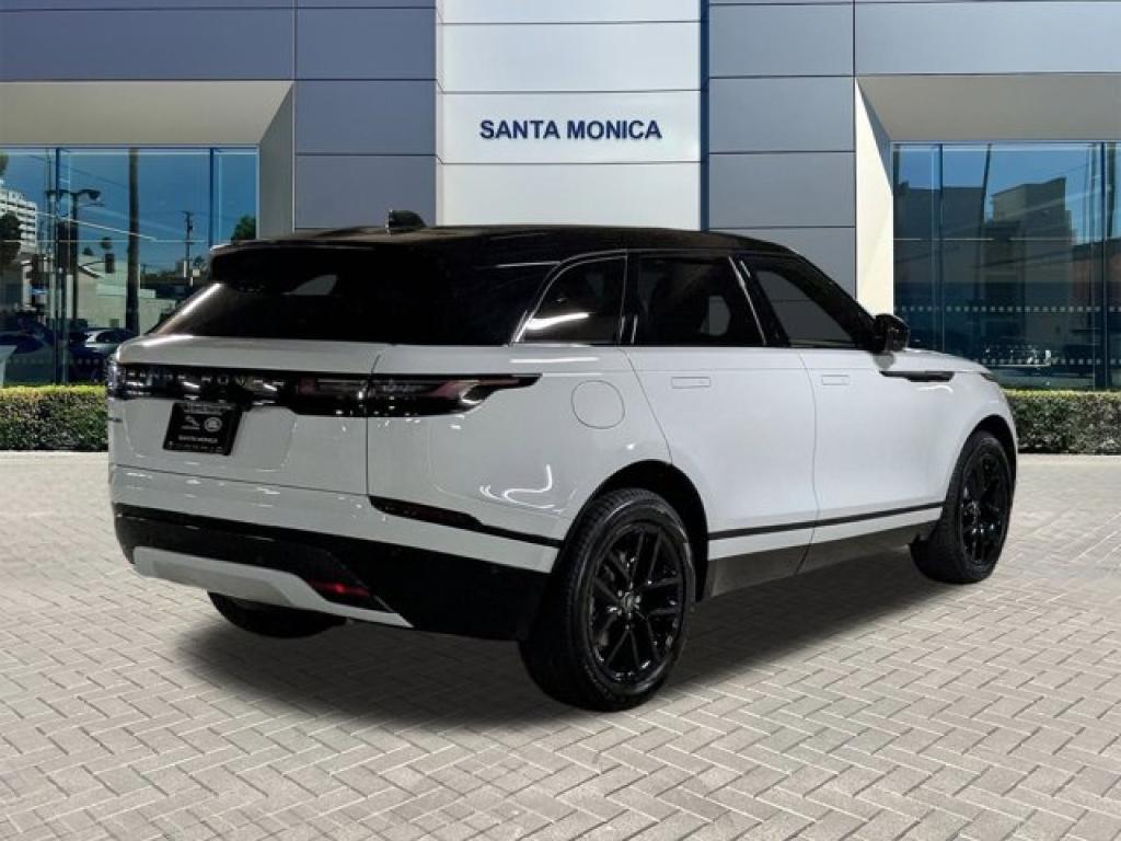 new 2026 Land Rover Range Rover Velar car, priced at $68,015