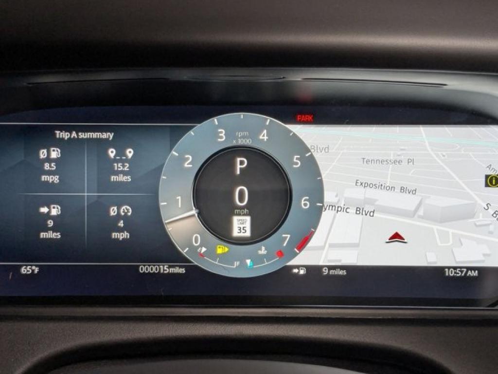 new 2026 Land Rover Range Rover Velar car, priced at $68,015