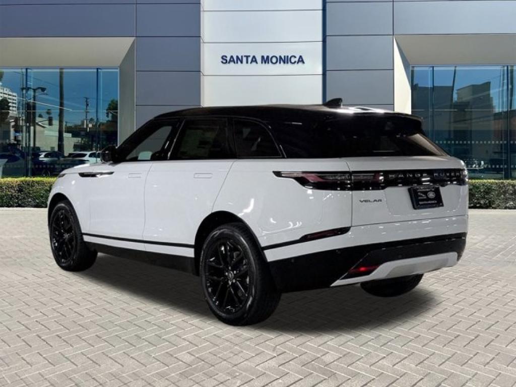 new 2026 Land Rover Range Rover Velar car, priced at $68,015