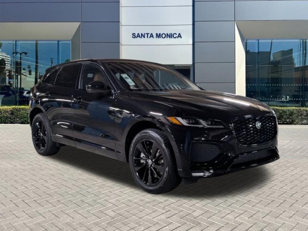 new 2026 Jaguar F-PACE car, priced at $66,478