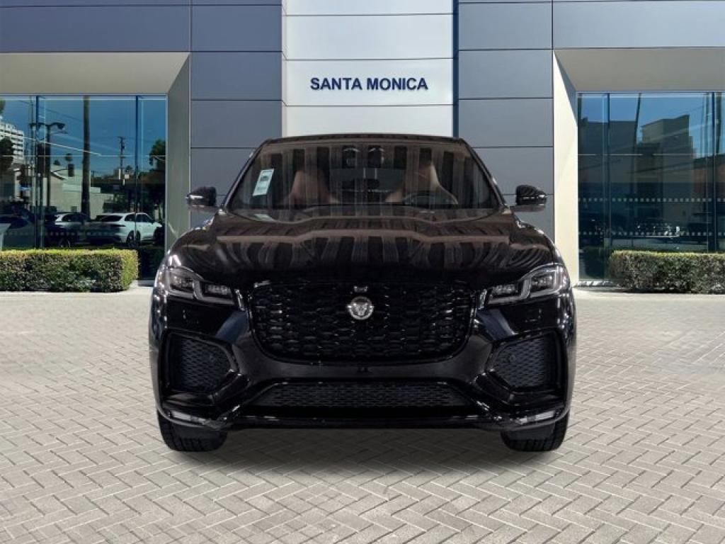 new 2026 Jaguar F-PACE car, priced at $66,478