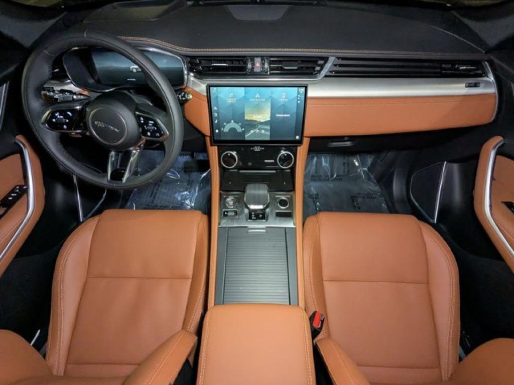 new 2026 Jaguar F-PACE car, priced at $66,478