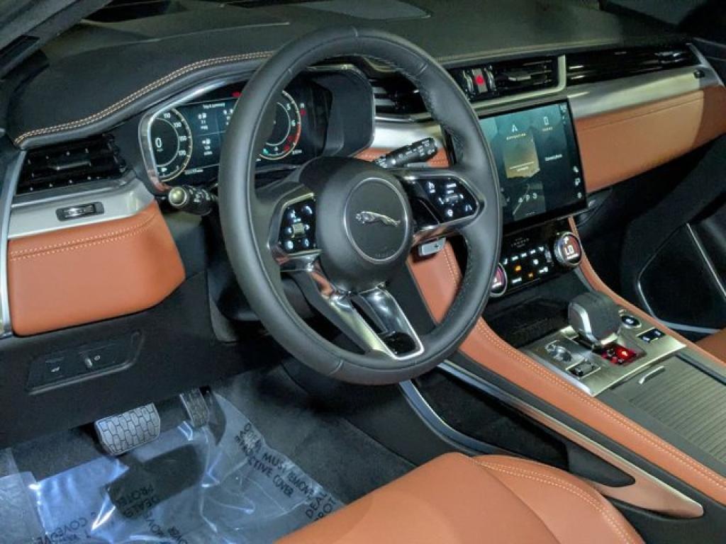new 2026 Jaguar F-PACE car, priced at $66,478
