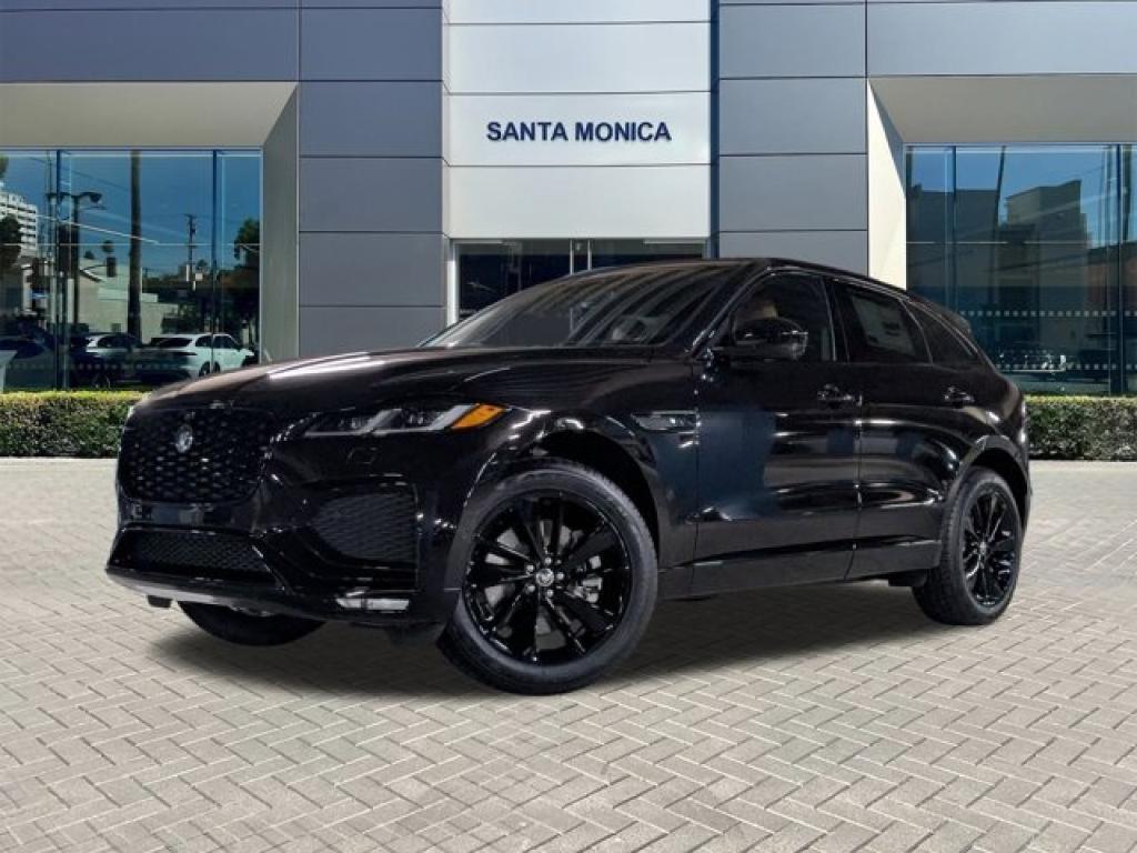 new 2026 Jaguar F-PACE car, priced at $66,478