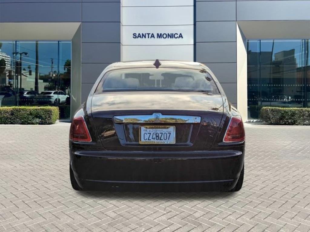 used 2018 Rolls-Royce Ghost car, priced at $179,988