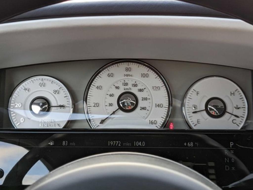 used 2018 Rolls-Royce Ghost car, priced at $179,988