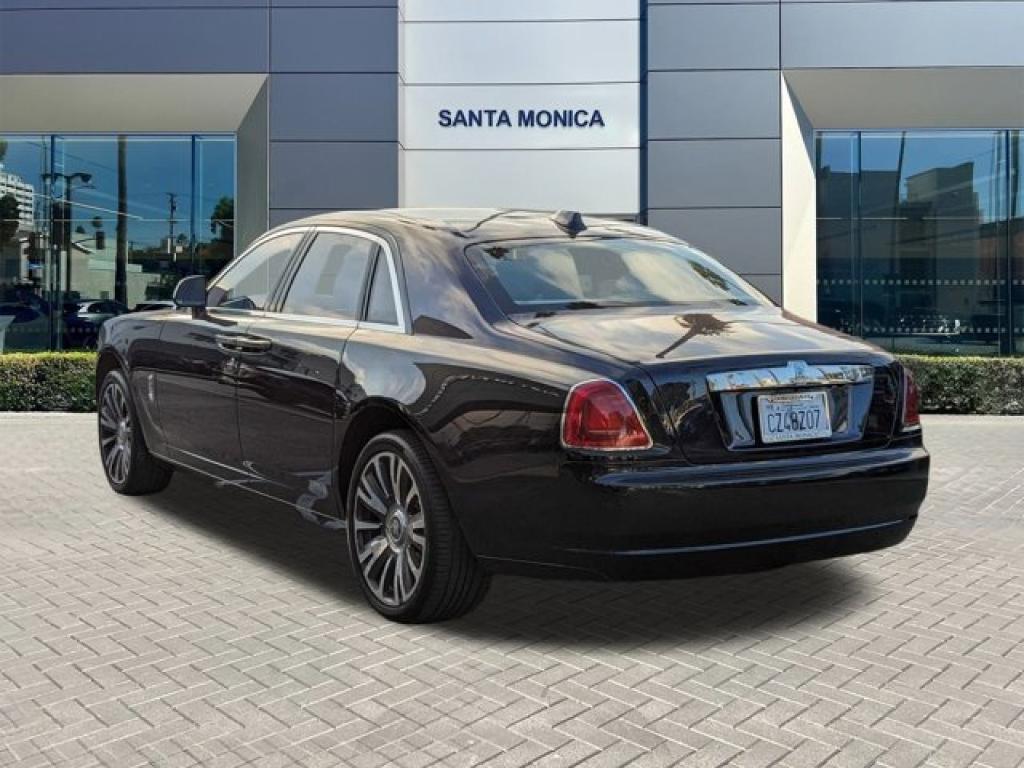 used 2018 Rolls-Royce Ghost car, priced at $179,988