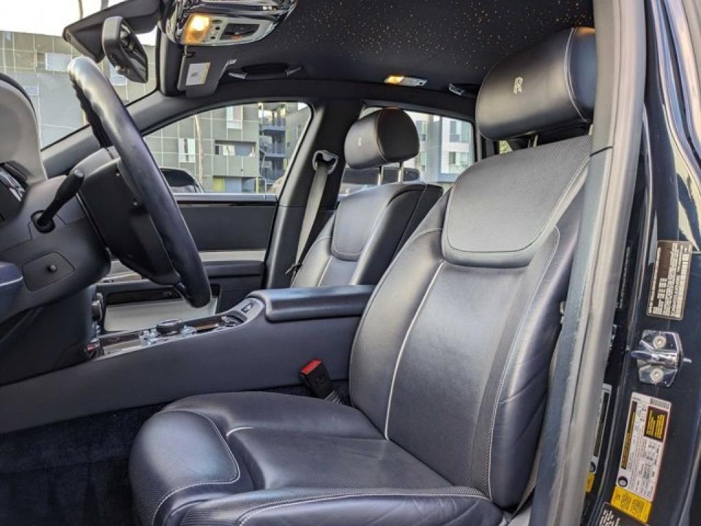 used 2018 Rolls-Royce Ghost car, priced at $179,988