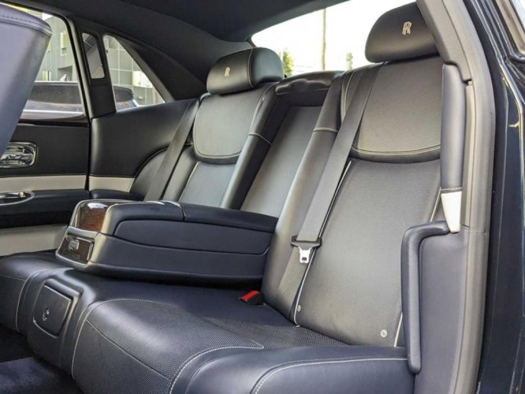 used 2018 Rolls-Royce Ghost car, priced at $179,988