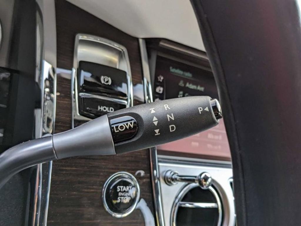 used 2018 Rolls-Royce Ghost car, priced at $179,988