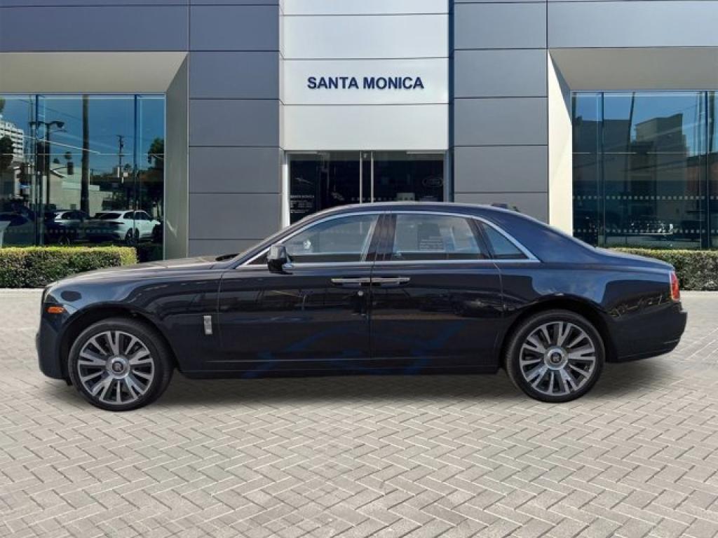 used 2018 Rolls-Royce Ghost car, priced at $179,988