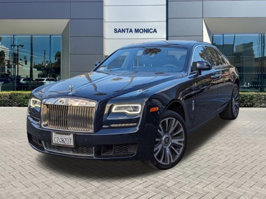 used 2018 Rolls-Royce Ghost car, priced at $179,988