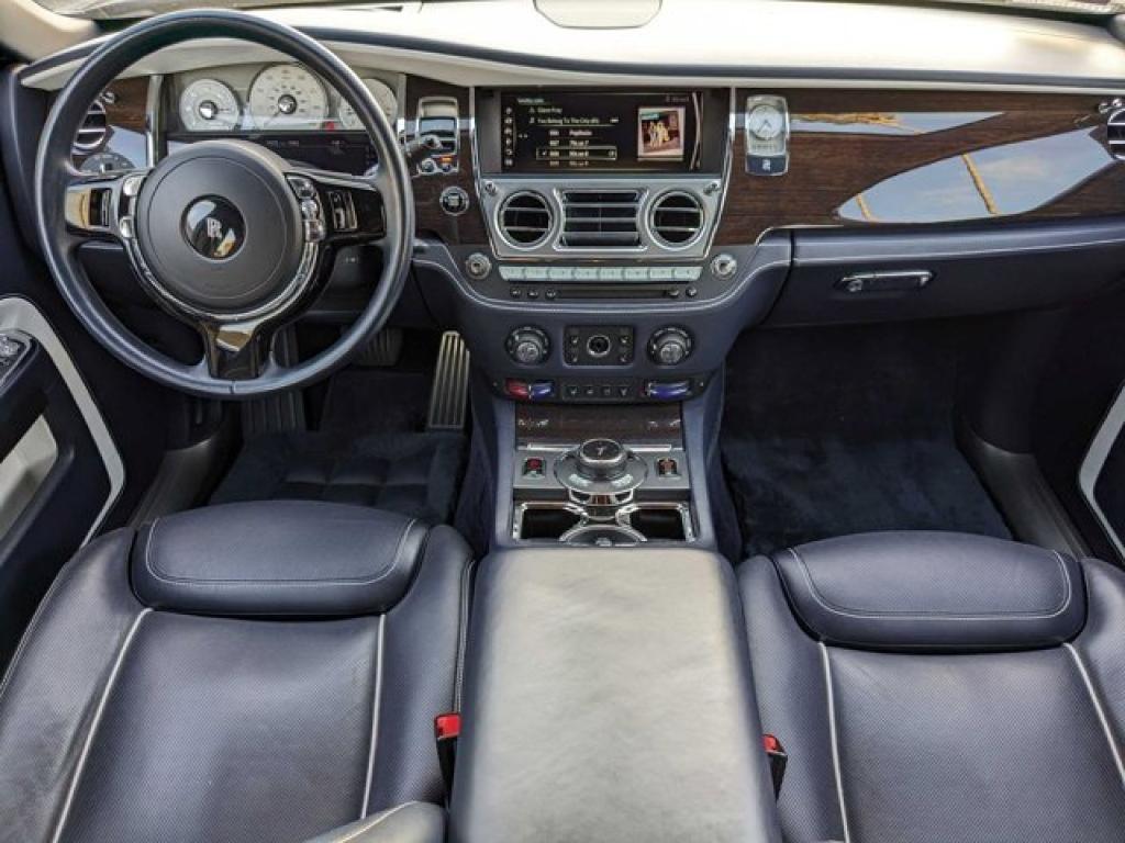 used 2018 Rolls-Royce Ghost car, priced at $179,988
