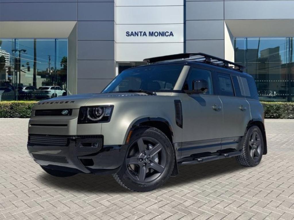 new 2025 Land Rover Defender car, priced at $94,953