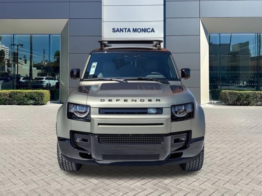 new 2025 Land Rover Defender car, priced at $94,953