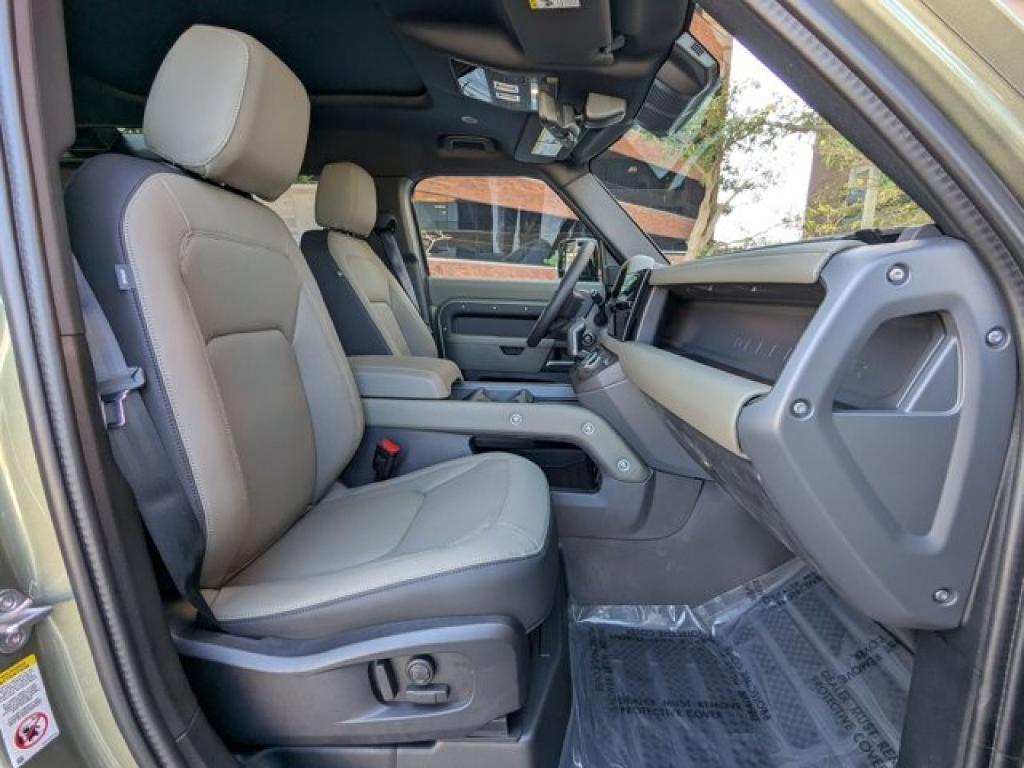 new 2025 Land Rover Defender car, priced at $94,953
