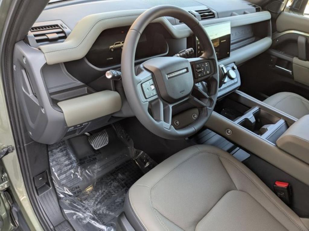 new 2025 Land Rover Defender car, priced at $94,953