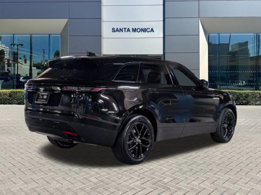 new 2026 Land Rover Range Rover Velar car, priced at $66,970