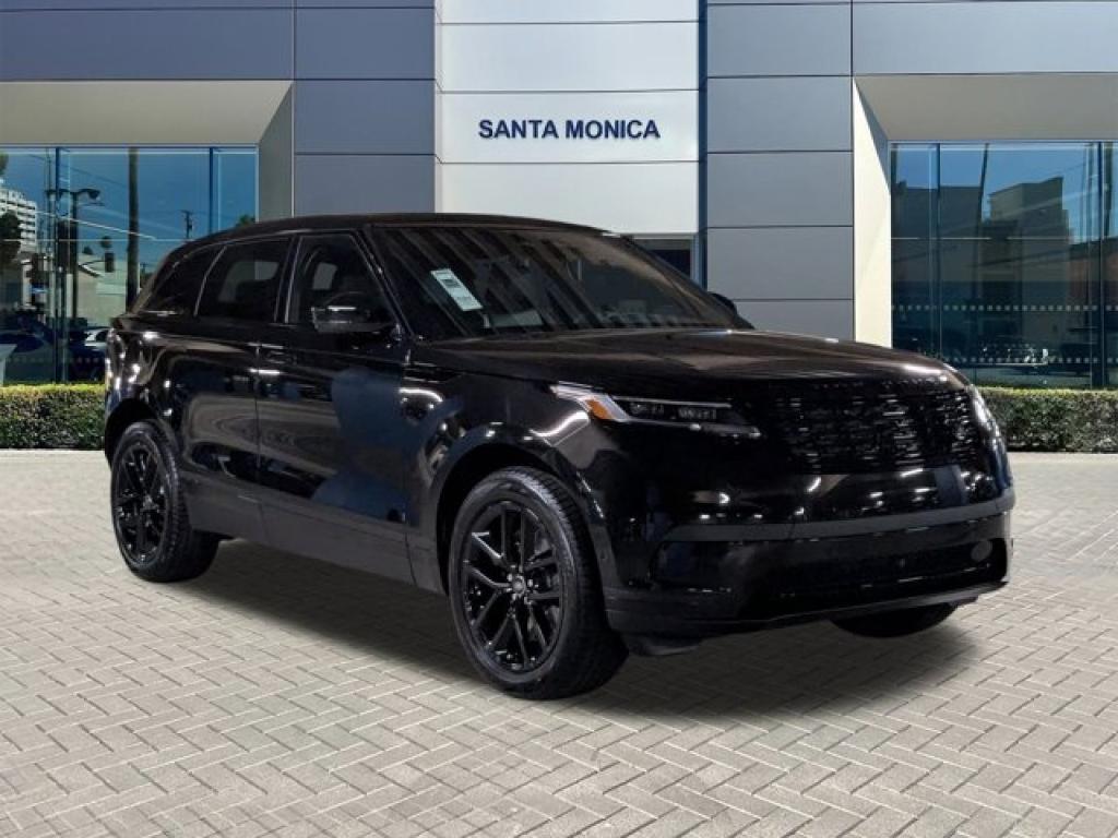 new 2026 Land Rover Range Rover Velar car, priced at $66,970