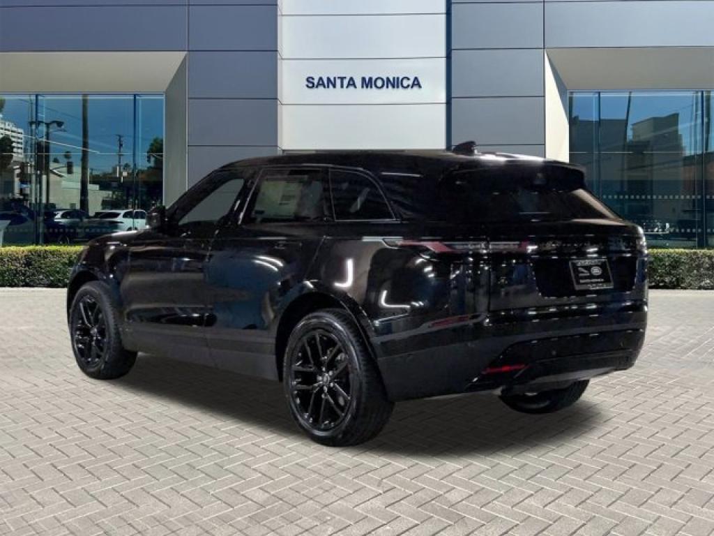 new 2026 Land Rover Range Rover Velar car, priced at $66,970