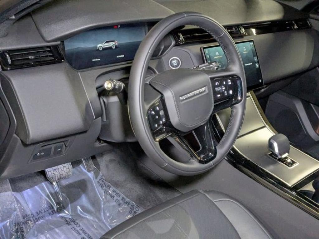 new 2026 Land Rover Range Rover Velar car, priced at $66,970