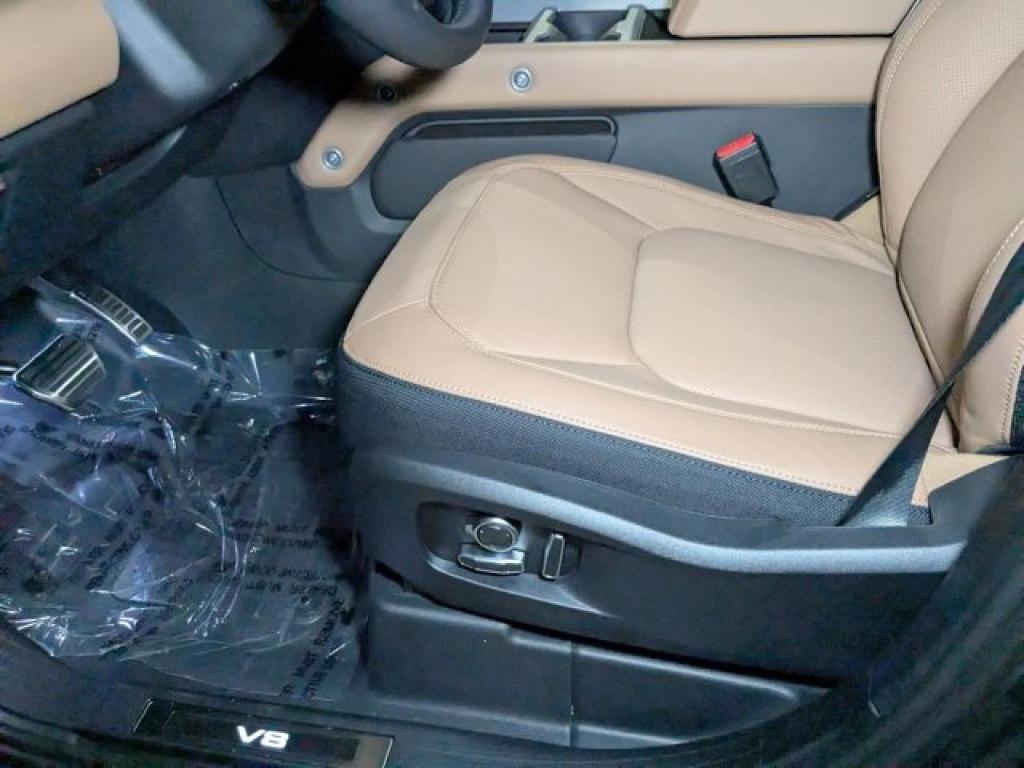 new 2025 Land Rover Defender car, priced at $124,663